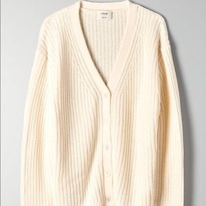 Wilfred Elka Cardigan